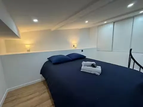Petit Boudoir Lyonnais Neuf Terrasse Climatise