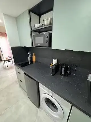 Petit Boudoir Lyonnais Neuf Terrasse Climatise